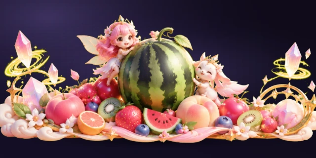 合成大西瓜