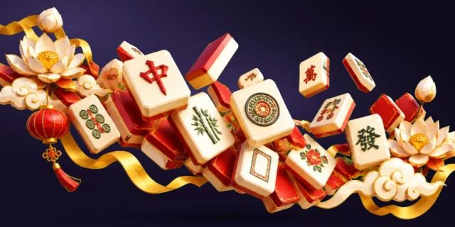 麻将接龙