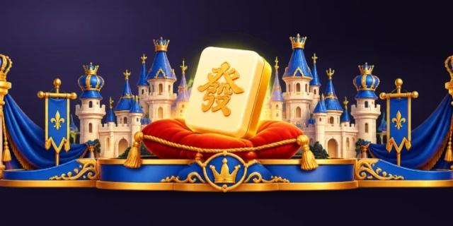 麻将胡了