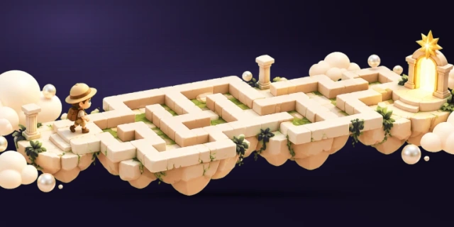 迷宫