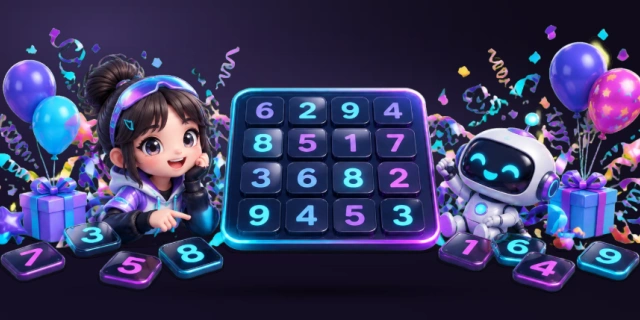 舒尔特方格