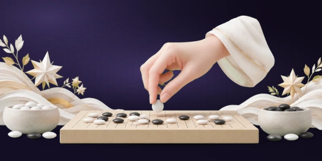 围棋